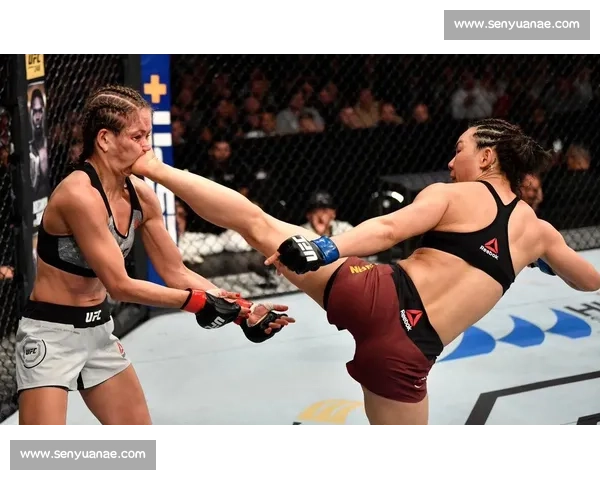 温柔陷阱:泰拳女郎的致命拥抱