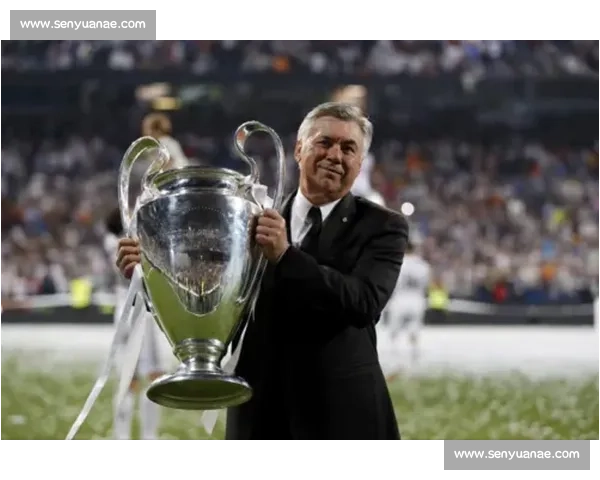 达维德 - 安切洛蒂:执教皇马是终极梦想,我已准备好百分百投入 达维德 - 安切洛蒂:执教皇马是终极梦想,我已准备好百分百投入