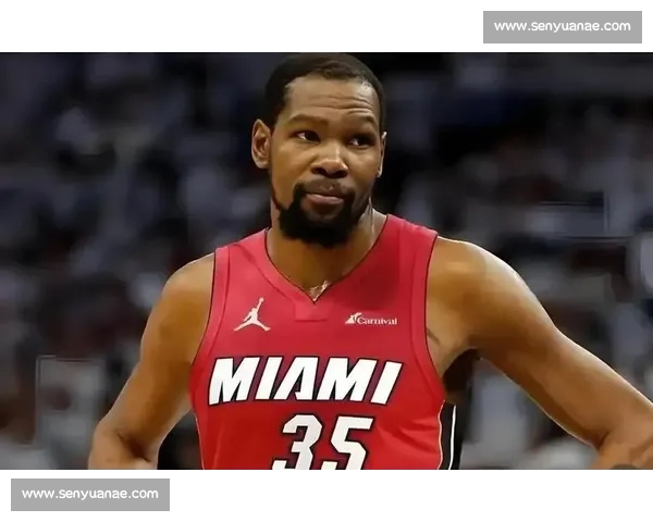 杜兰特空降火箭！8 换 1 震撼交易重塑联盟格局