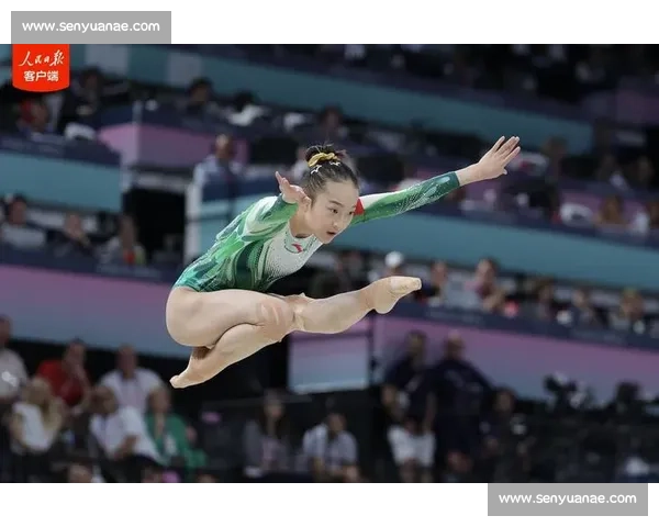 周雅琴自由体操夺冠 中国体操队亚锦赛揽 5 金 3 银 4 铜