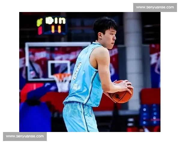 杨瀚森试训收官锁定 NBA 首轮 开拓者 16 顺位摘下中国新星