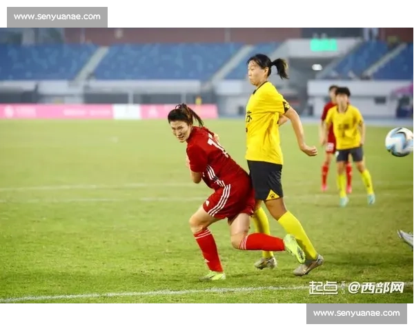 肖云补时凌空抽射绝平！广东 U18 女足惊险晋级八强，将战小组赛三连胜山东