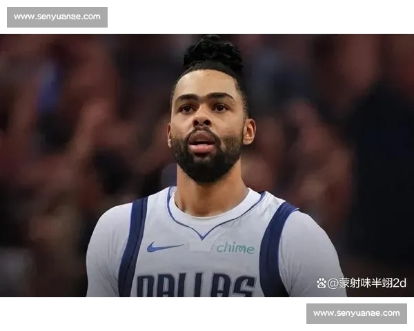 独行侠两年 1200 万签拉塞尔 填补欧文空缺 + 激活后场火力