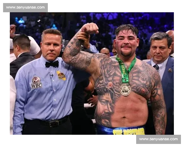 维尔德 2025 开启密集赛程，剑指重量级巅峰