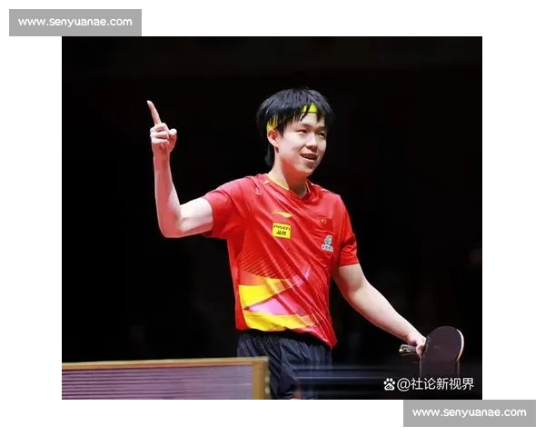 王楚钦遭横扫失世界第一，多哈夺冠仍稳固冠军地位